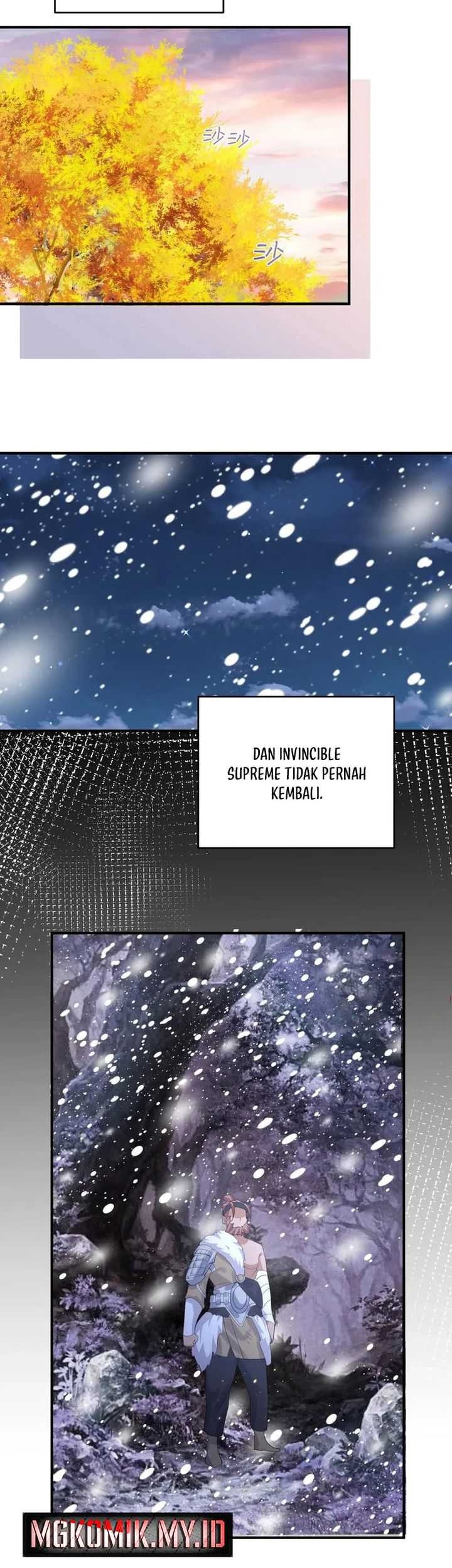 Am I Invincible Chapter 228 Gambar 28