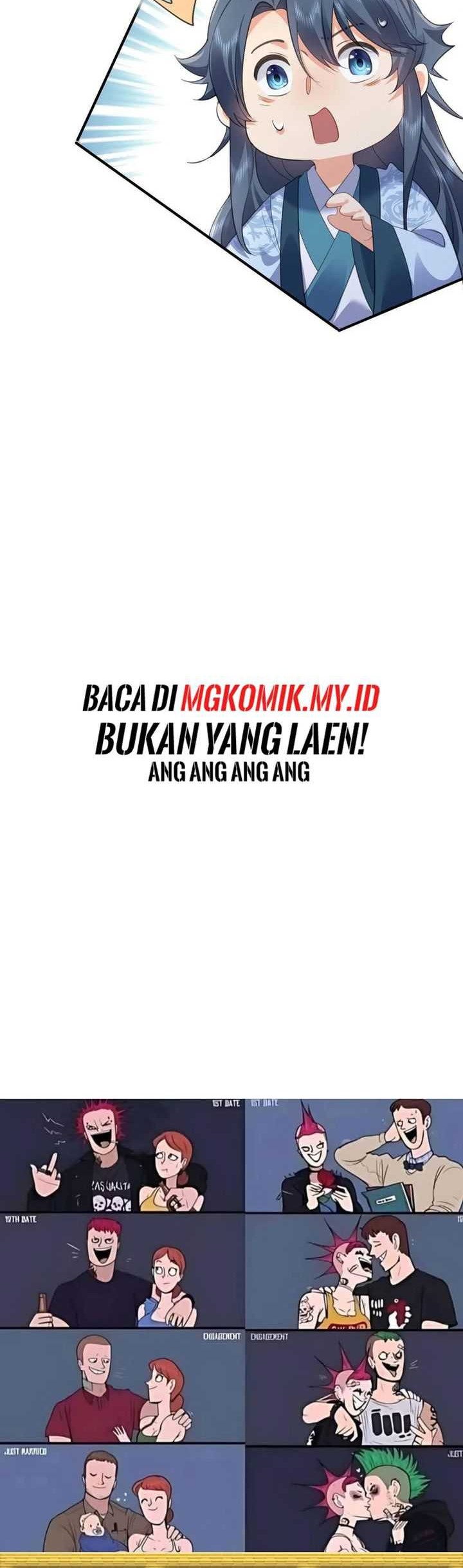 Am I Invincible Chapter 228 Gambar 31