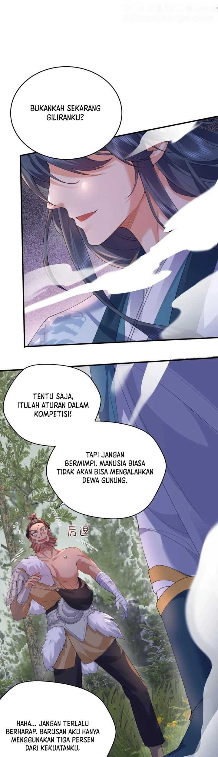 Am I Invincible Chapter 228 Gambar 4