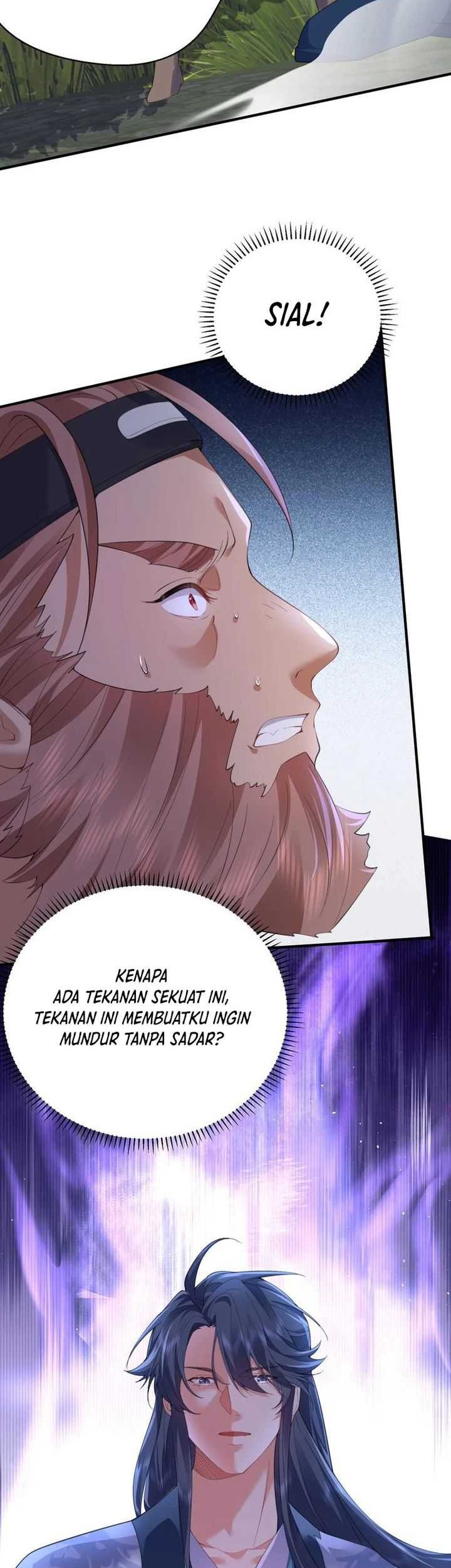 Am I Invincible Chapter 228 Gambar 5