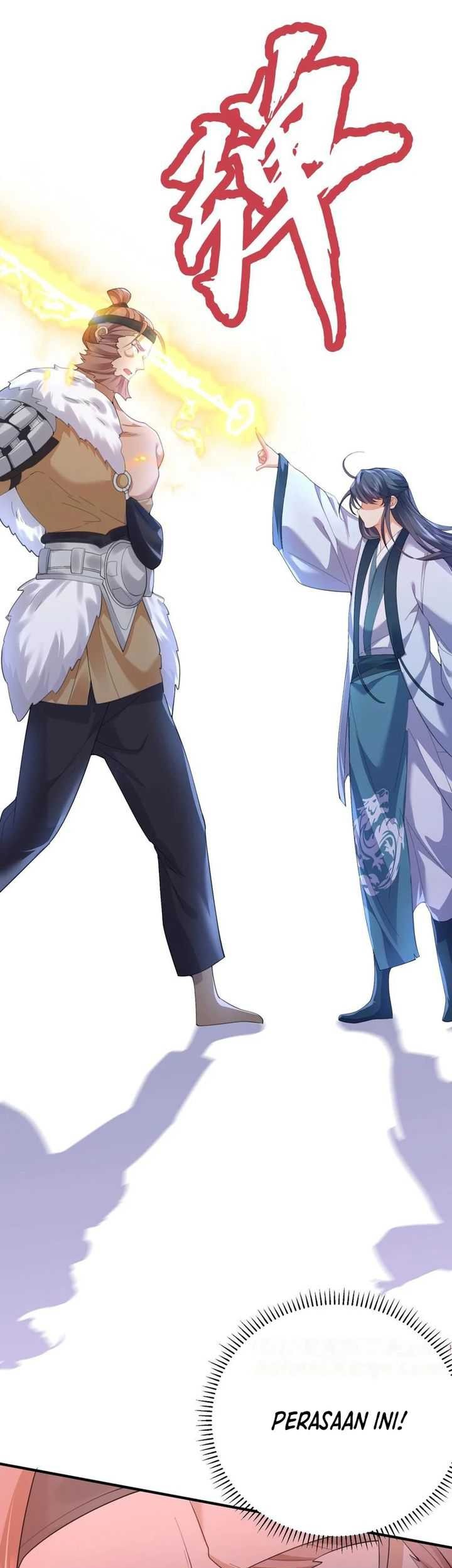 Am I Invincible Chapter 228 Gambar 7