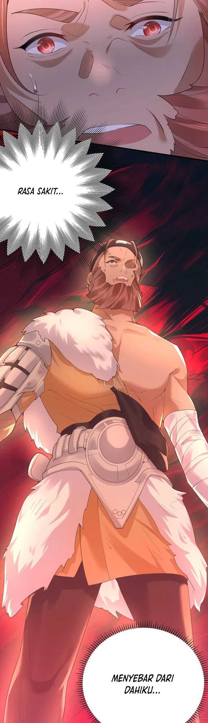 Am I Invincible Chapter 228 Gambar 8