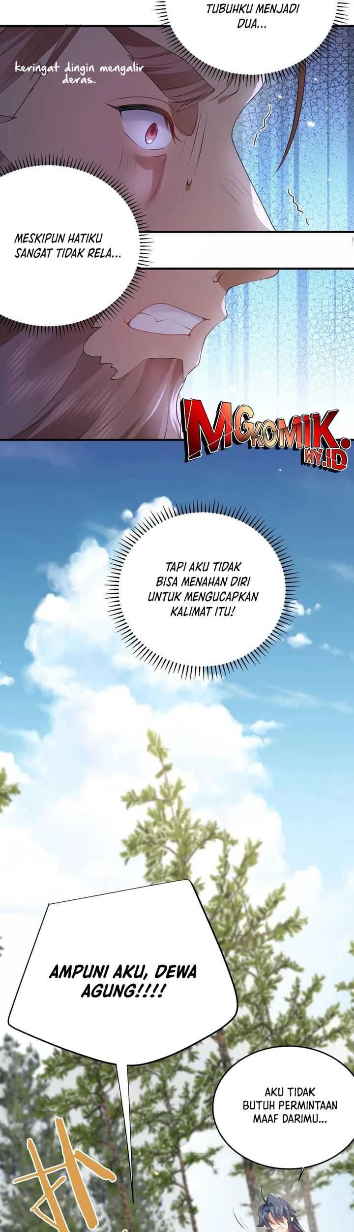 Am I Invincible Chapter 228 Gambar 10