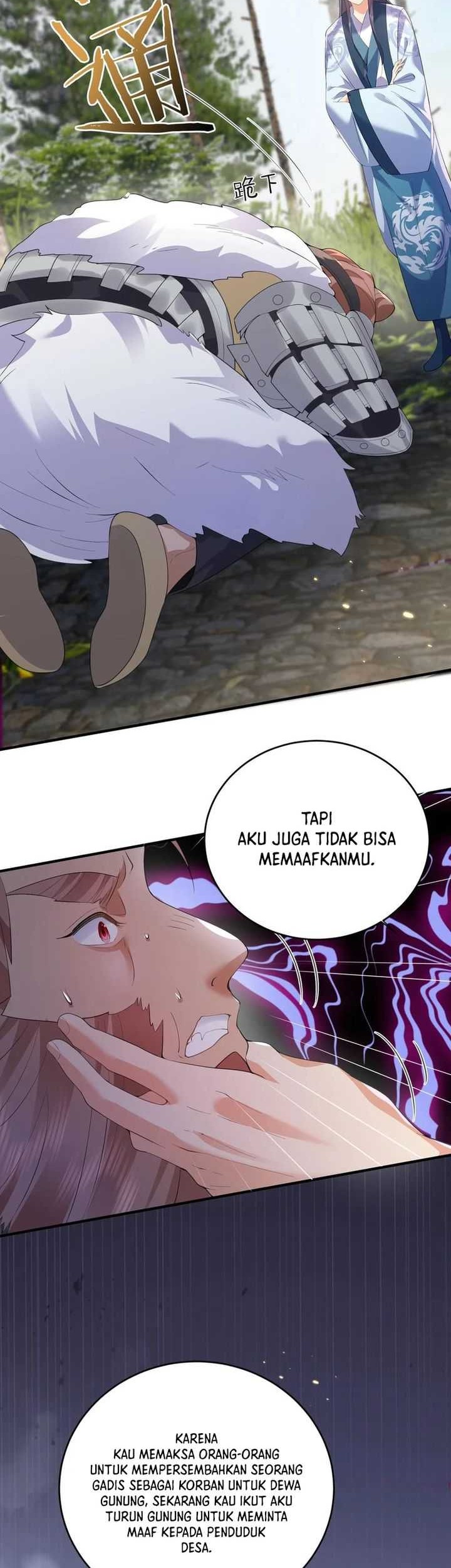 Am I Invincible Chapter 228 Gambar 11