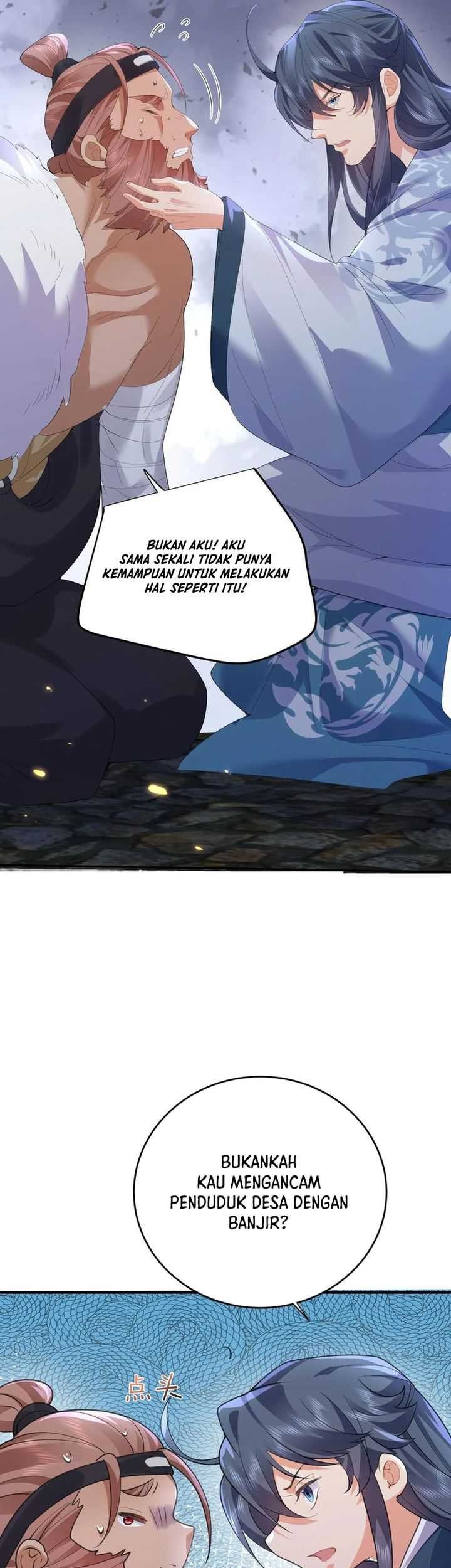 Am I Invincible Chapter 228 Gambar 13