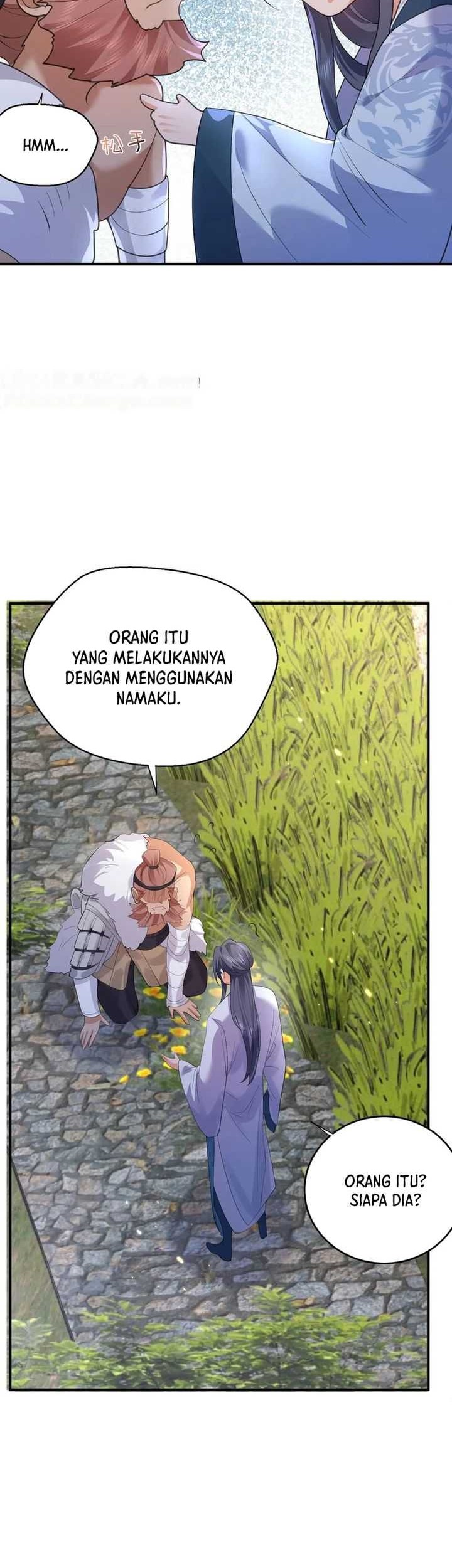 Am I Invincible Chapter 228 Gambar 14