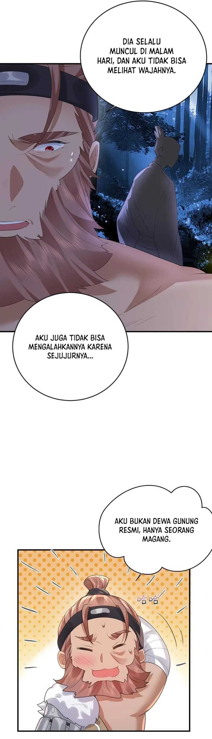 Am I Invincible Chapter 228 Gambar 16