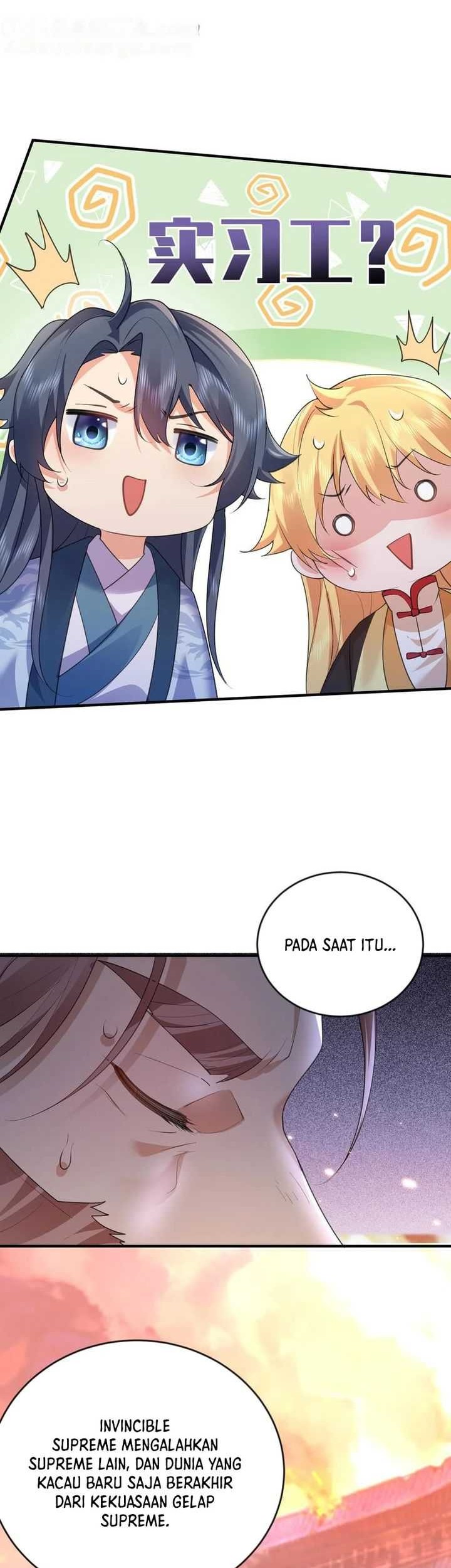 Am I Invincible Chapter 228 Gambar 17