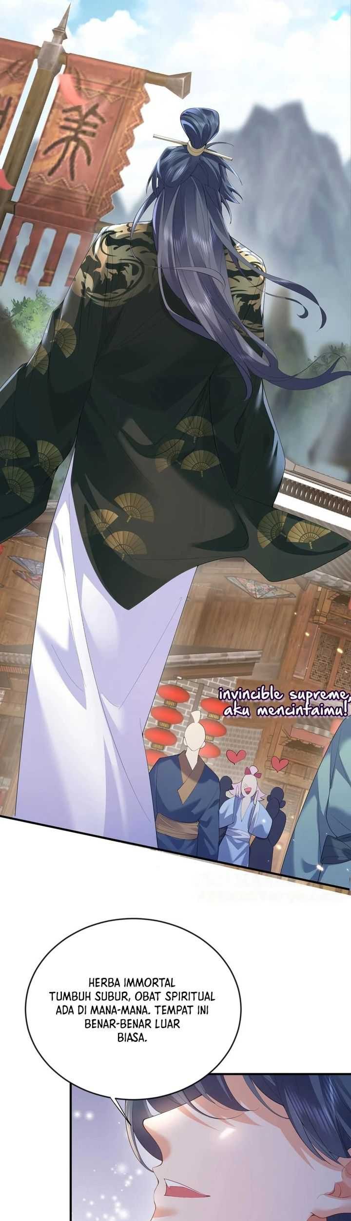 Am I Invincible Chapter 228 Gambar 21