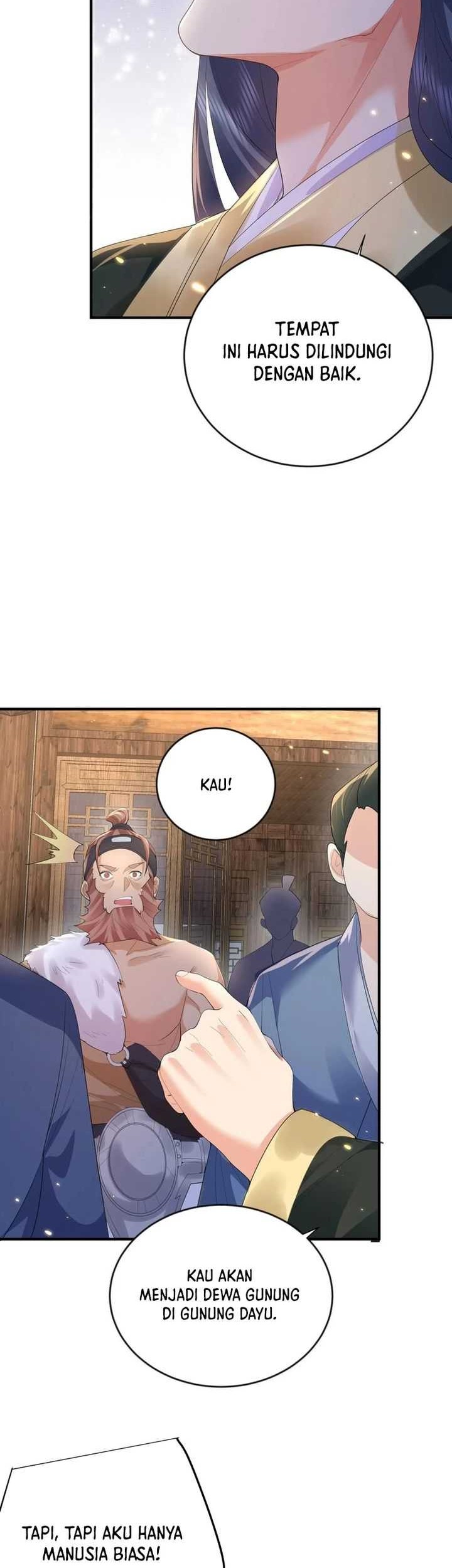 Am I Invincible Chapter 228 Gambar 22