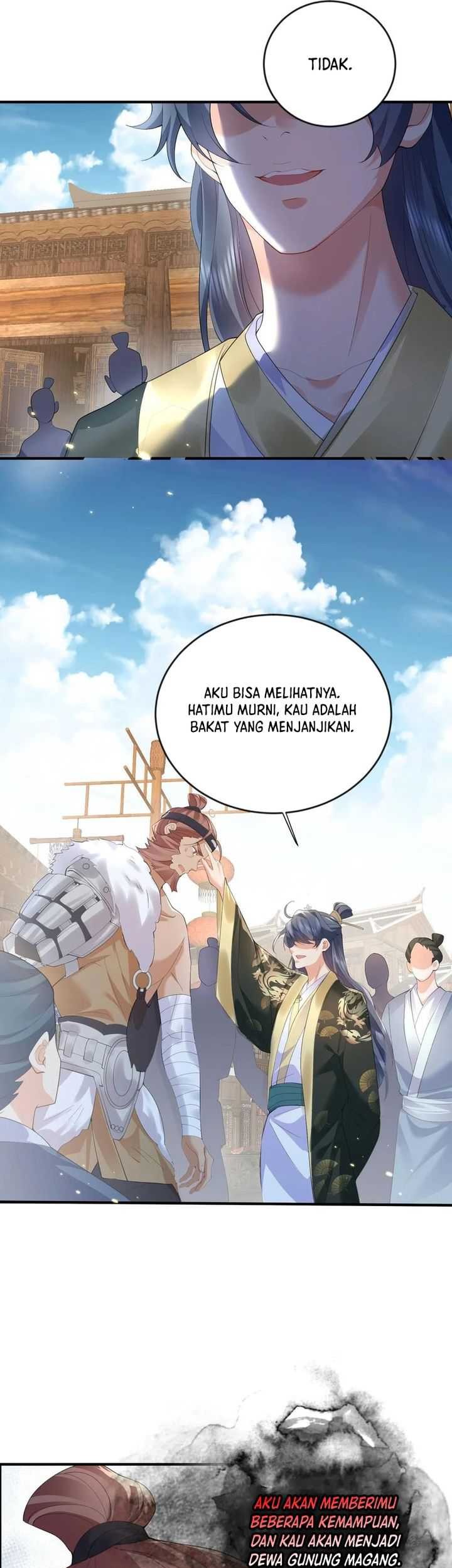 Am I Invincible Chapter 228 Gambar 24