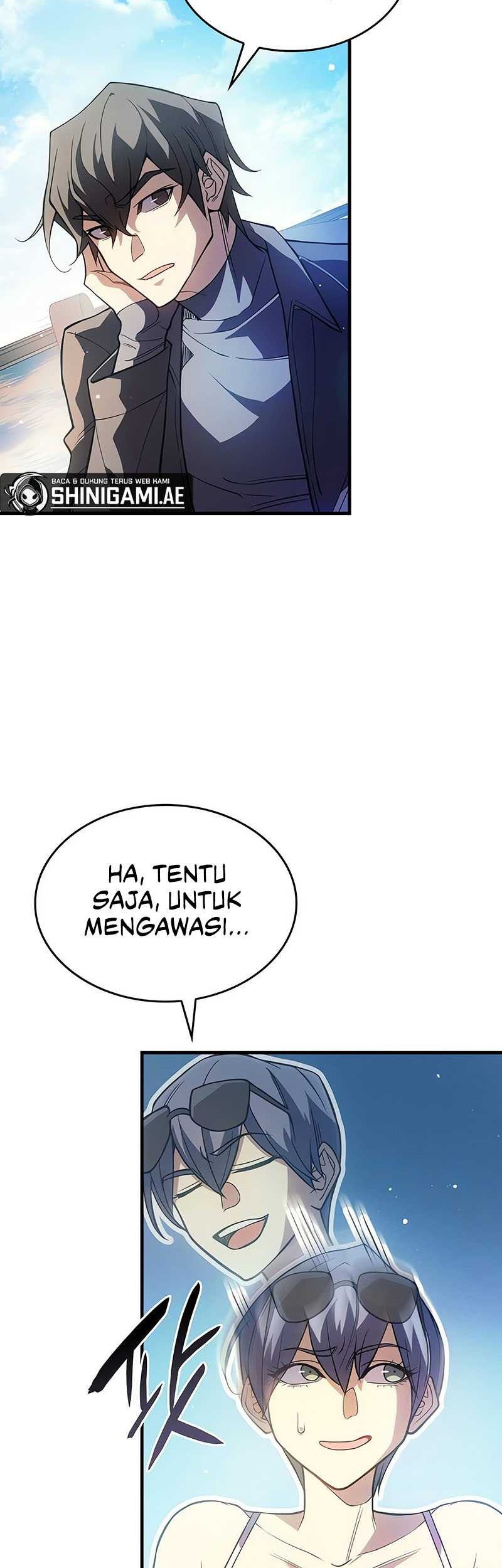 Regressing With The King’s Power Chapter 77 Gambar 18