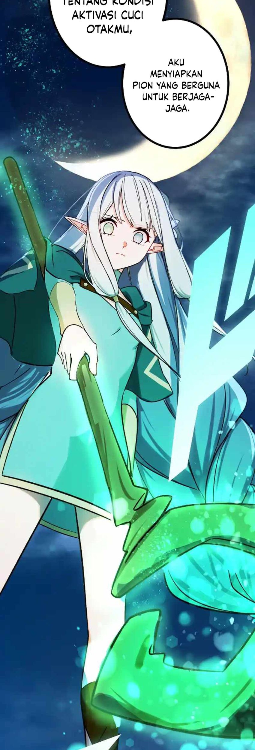 The strongest assassin gets transferred to another world with his whole class Chapter 69 Gambar 40