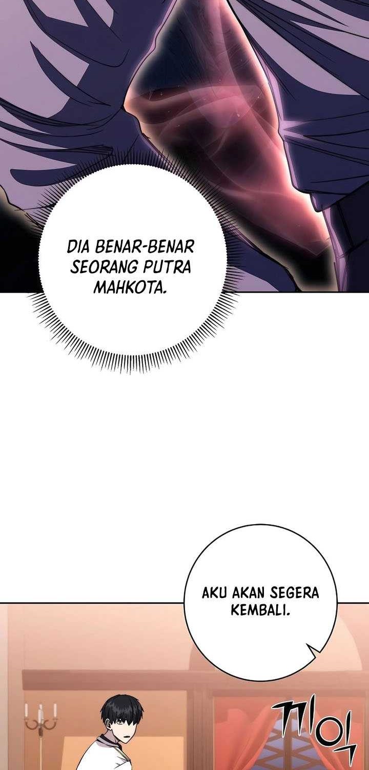 Holy Emperor’s Grandson is a Necromancer Chapter 71 Gambar 21