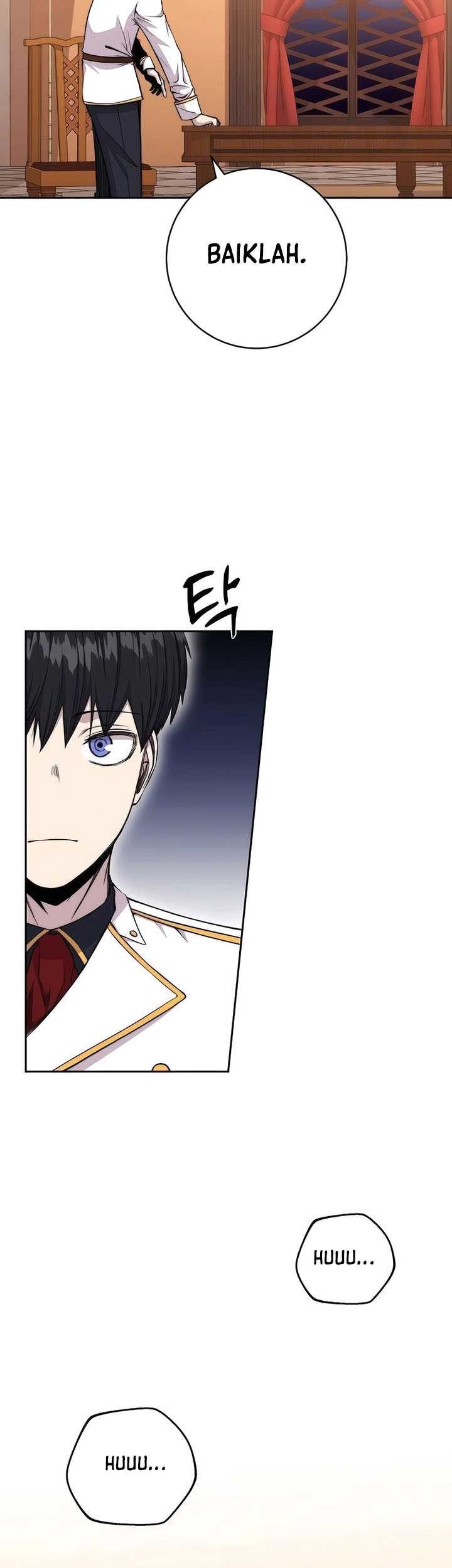 Holy Emperor’s Grandson is a Necromancer Chapter 71 Gambar 22