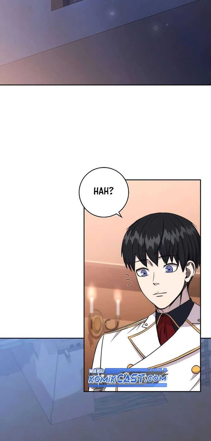 Holy Emperor’s Grandson is a Necromancer Chapter 71 Gambar 25