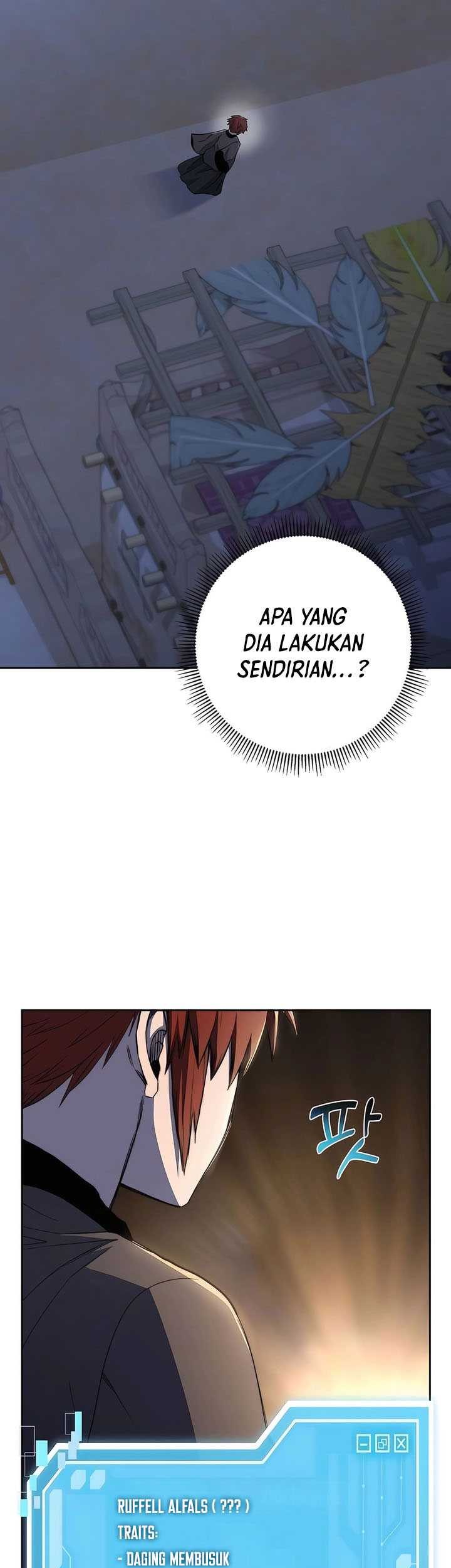 Holy Emperor’s Grandson is a Necromancer Chapter 71 Gambar 26