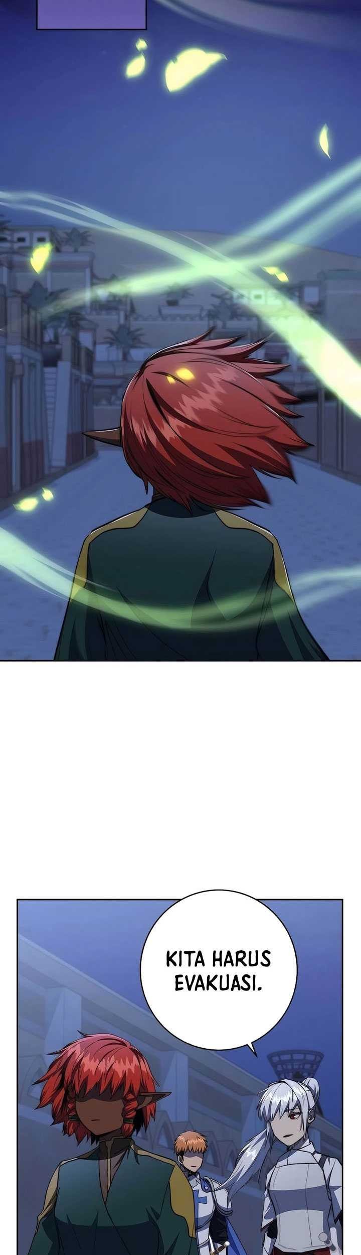 Holy Emperor’s Grandson is a Necromancer Chapter 71 Gambar 30