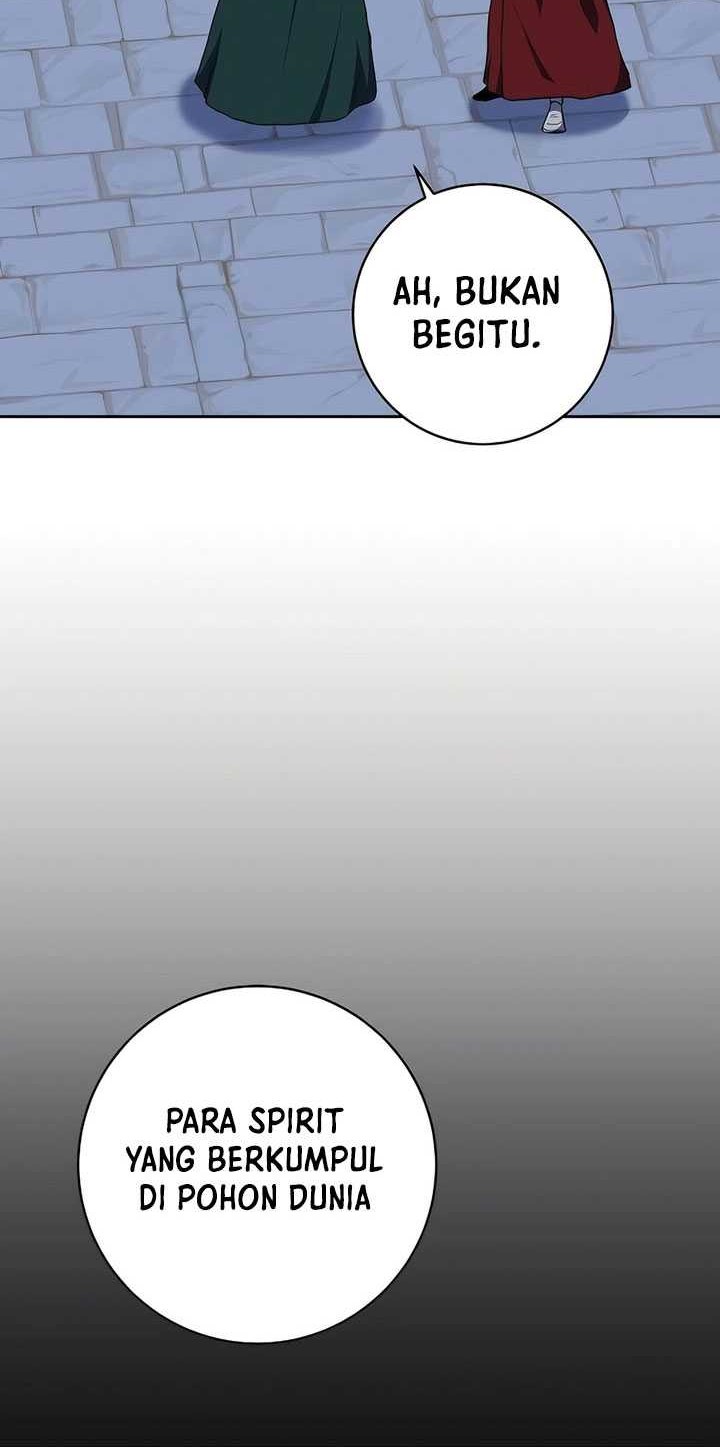 Holy Emperor’s Grandson is a Necromancer Chapter 71 Gambar 33