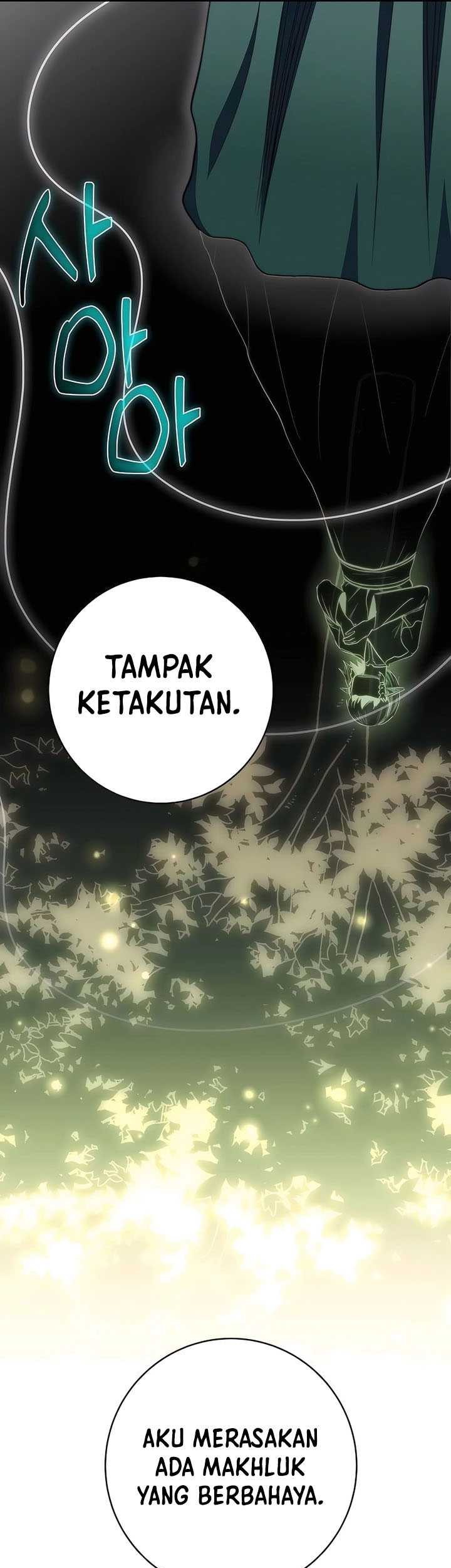 Holy Emperor’s Grandson is a Necromancer Chapter 71 Gambar 34