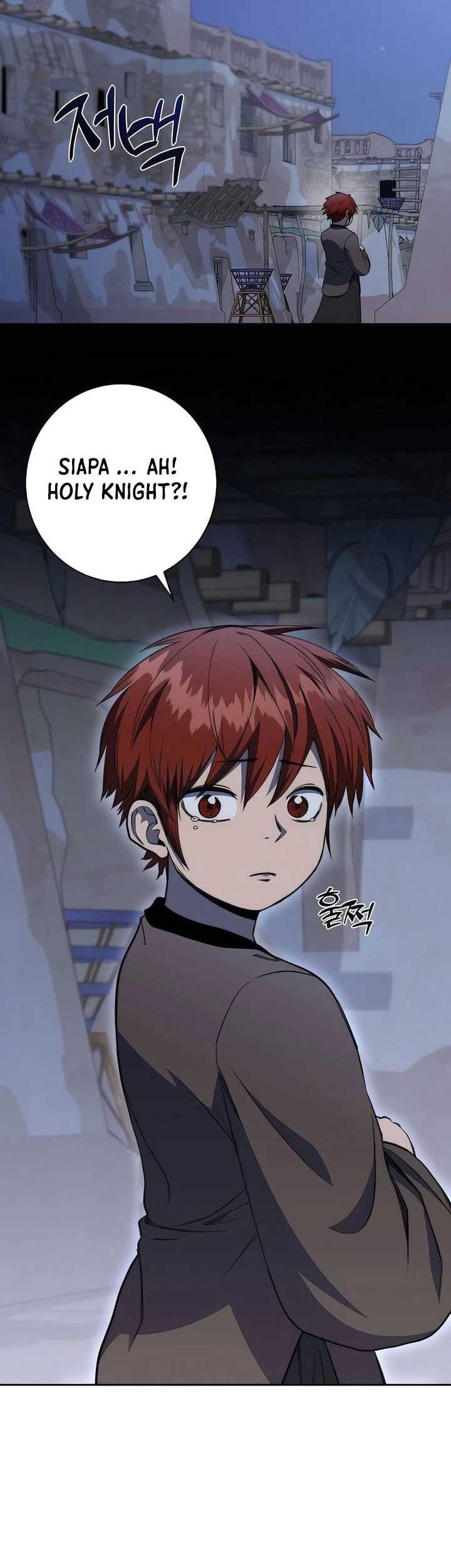 Holy Emperor’s Grandson is a Necromancer Chapter 71 Gambar 38