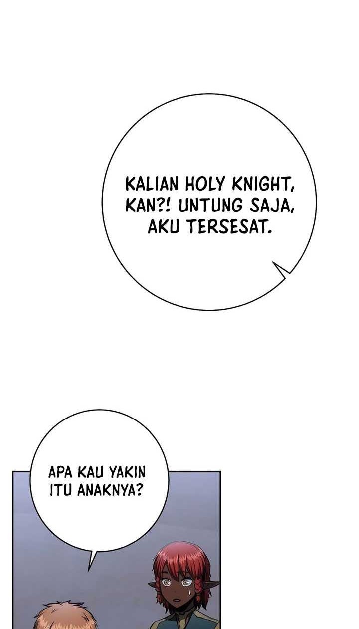 Holy Emperor’s Grandson is a Necromancer Chapter 71 Gambar 39