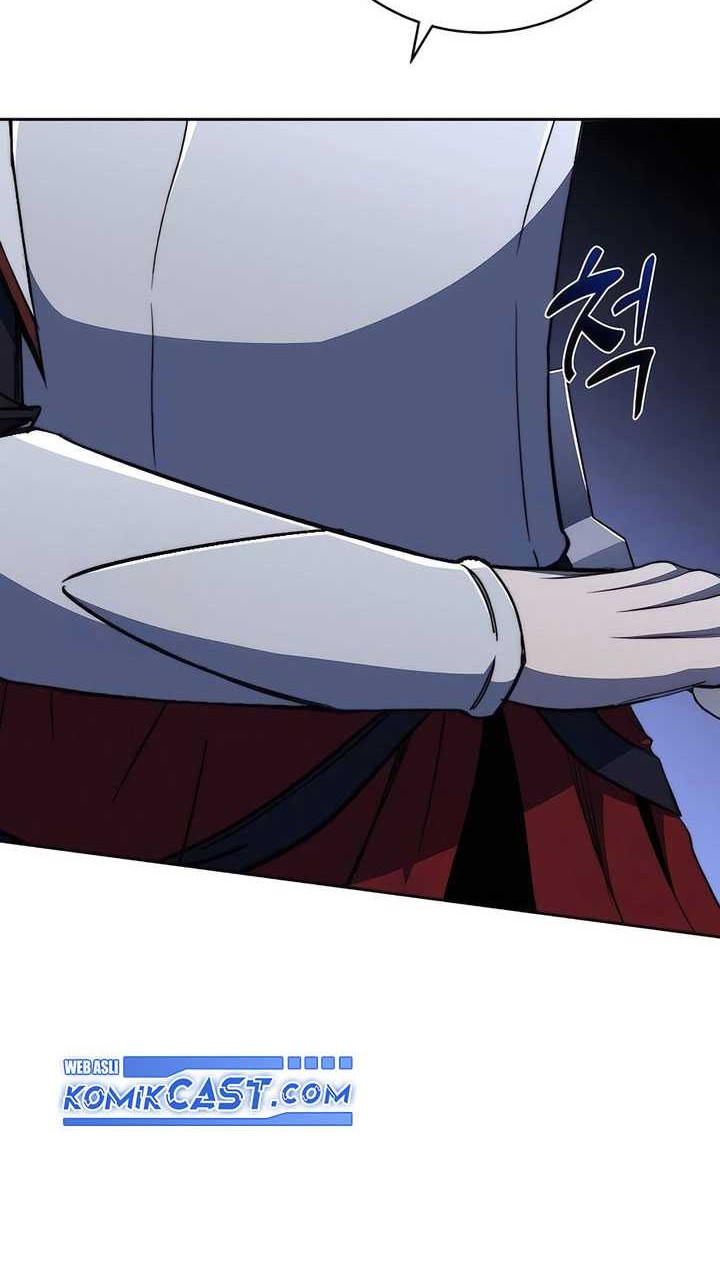 Holy Emperor’s Grandson is a Necromancer Chapter 71 Gambar 41