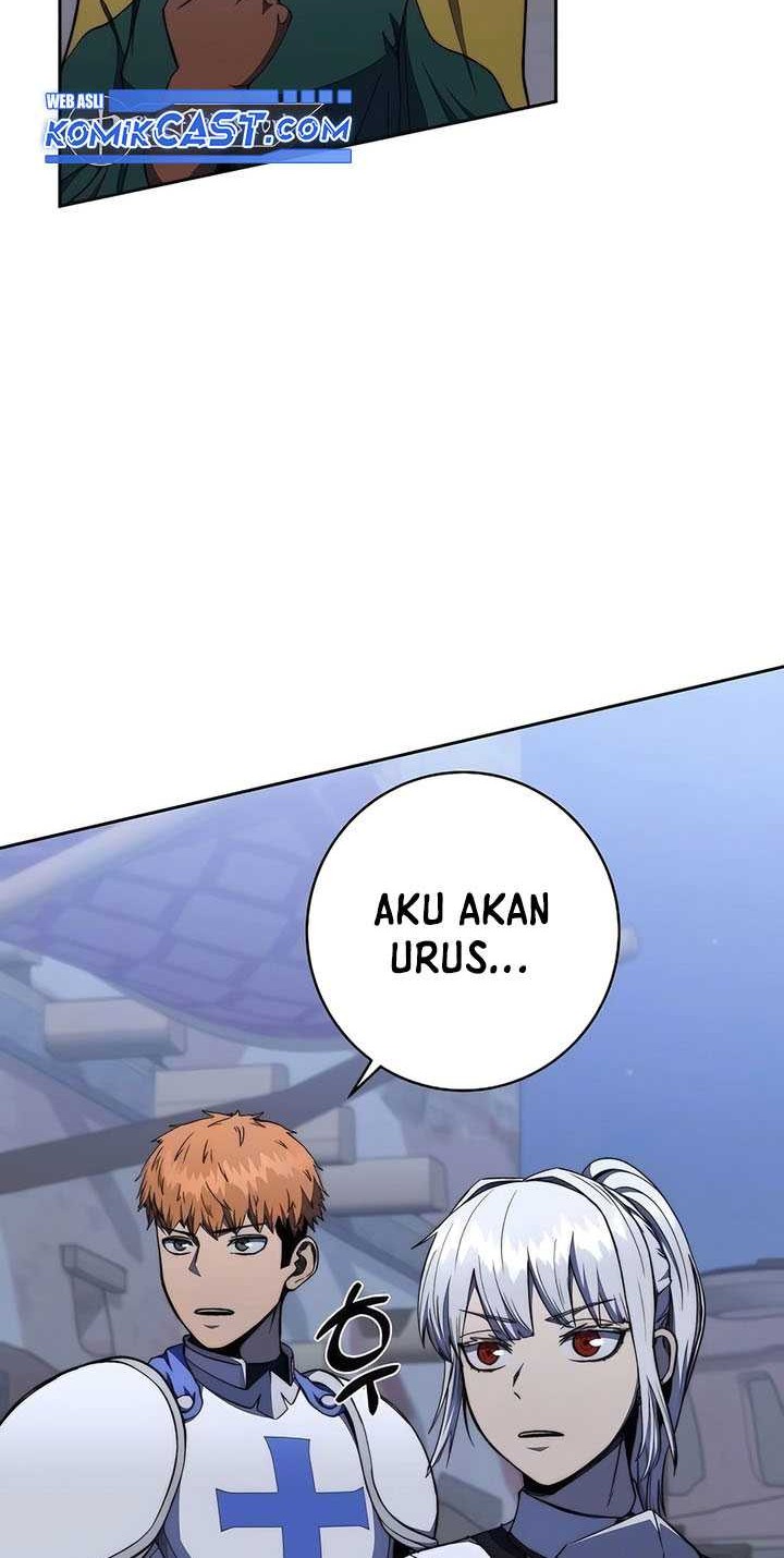 Holy Emperor’s Grandson is a Necromancer Chapter 71 Gambar 43