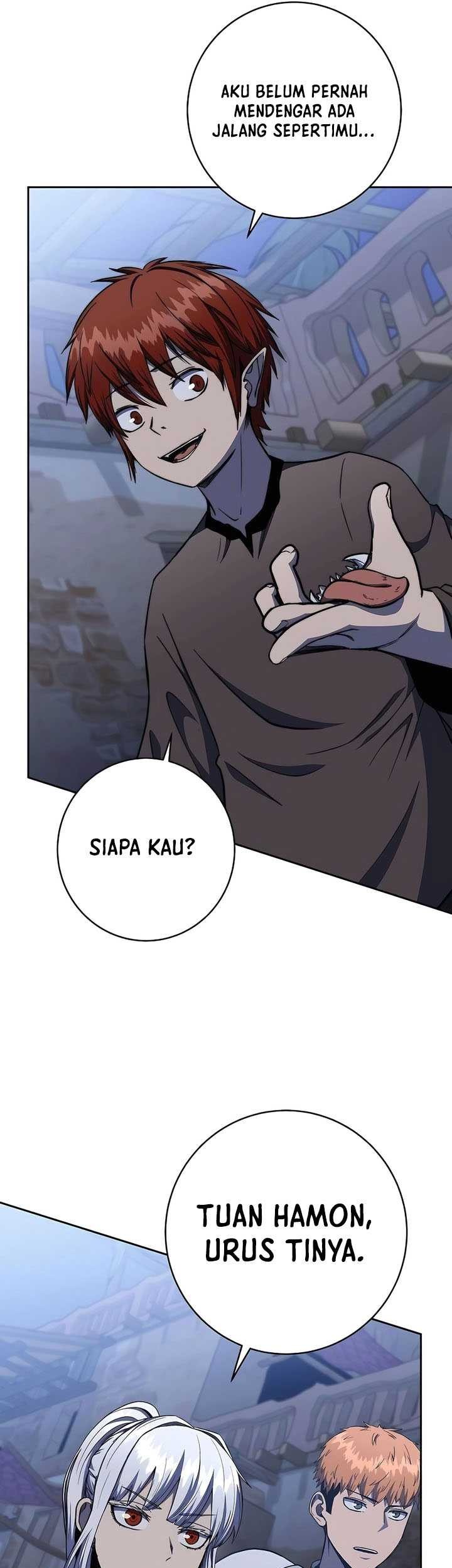 Holy Emperor’s Grandson is a Necromancer Chapter 71 Gambar 50