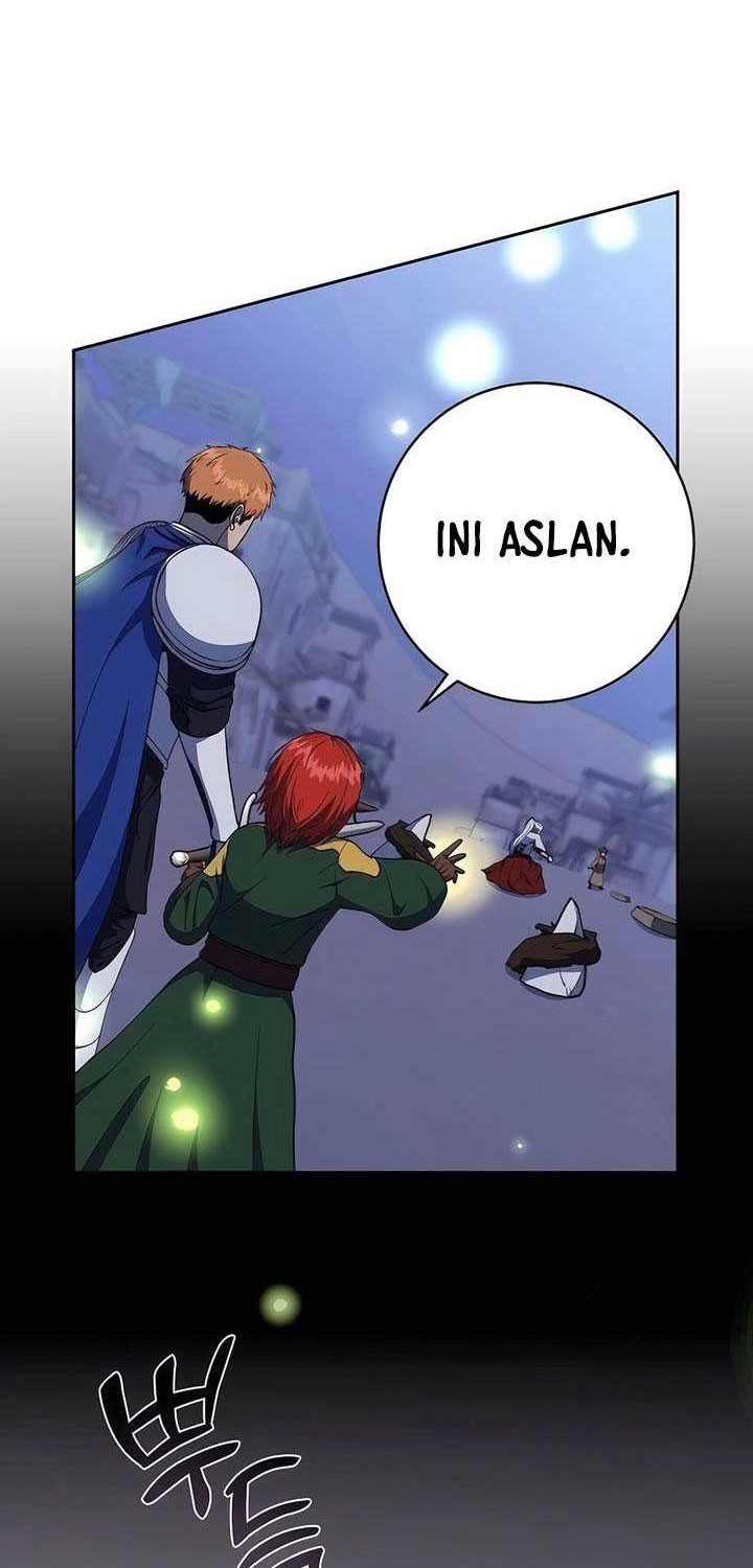 Holy Emperor’s Grandson is a Necromancer Chapter 71 Gambar 61