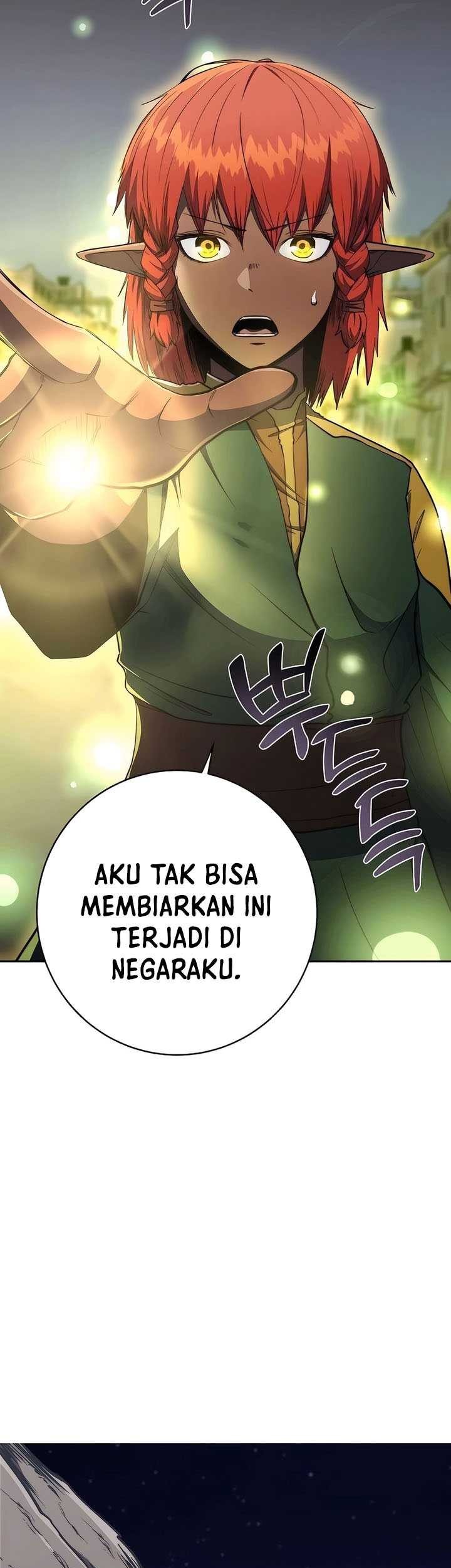 Holy Emperor’s Grandson is a Necromancer Chapter 71 Gambar 62