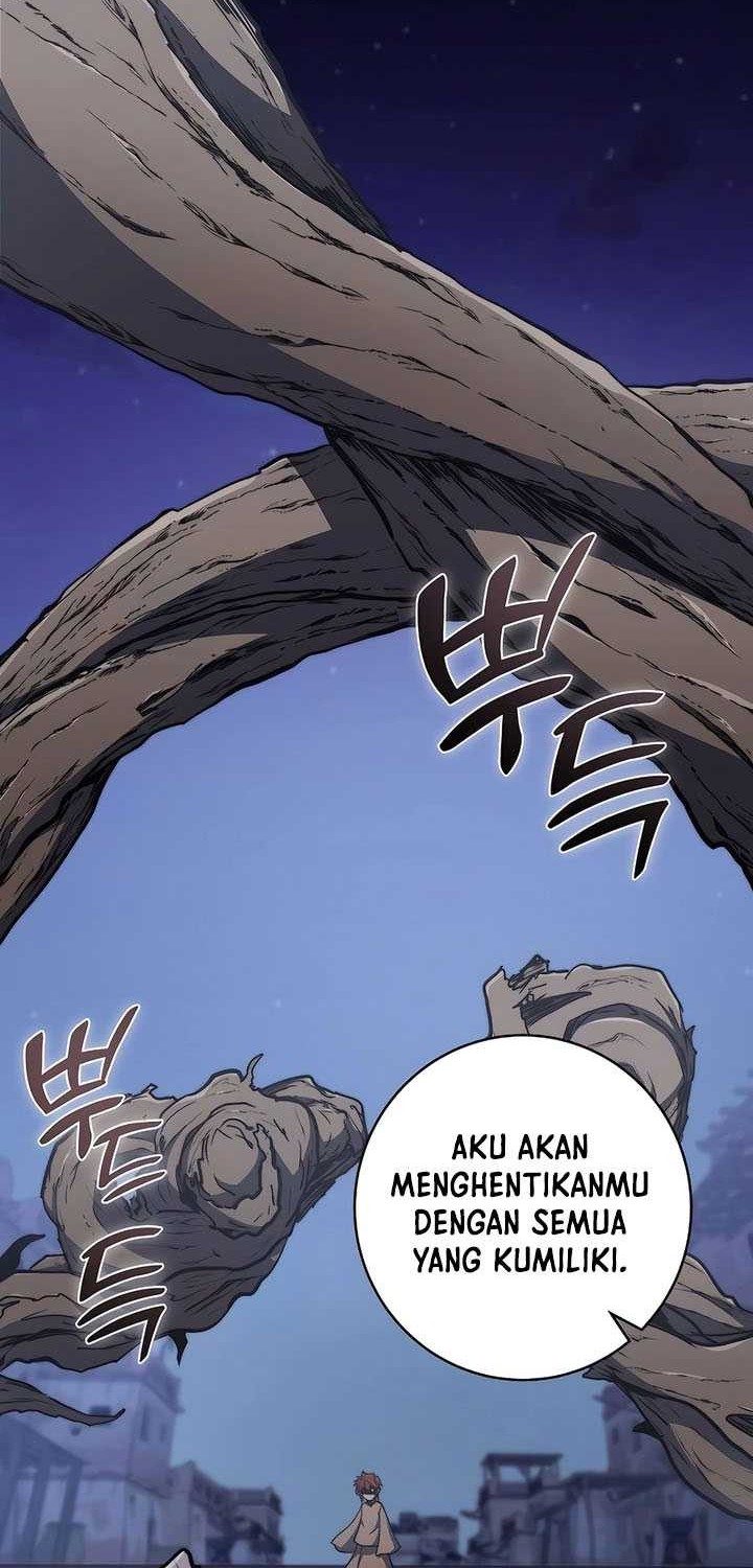 Holy Emperor’s Grandson is a Necromancer Chapter 71 Gambar 63
