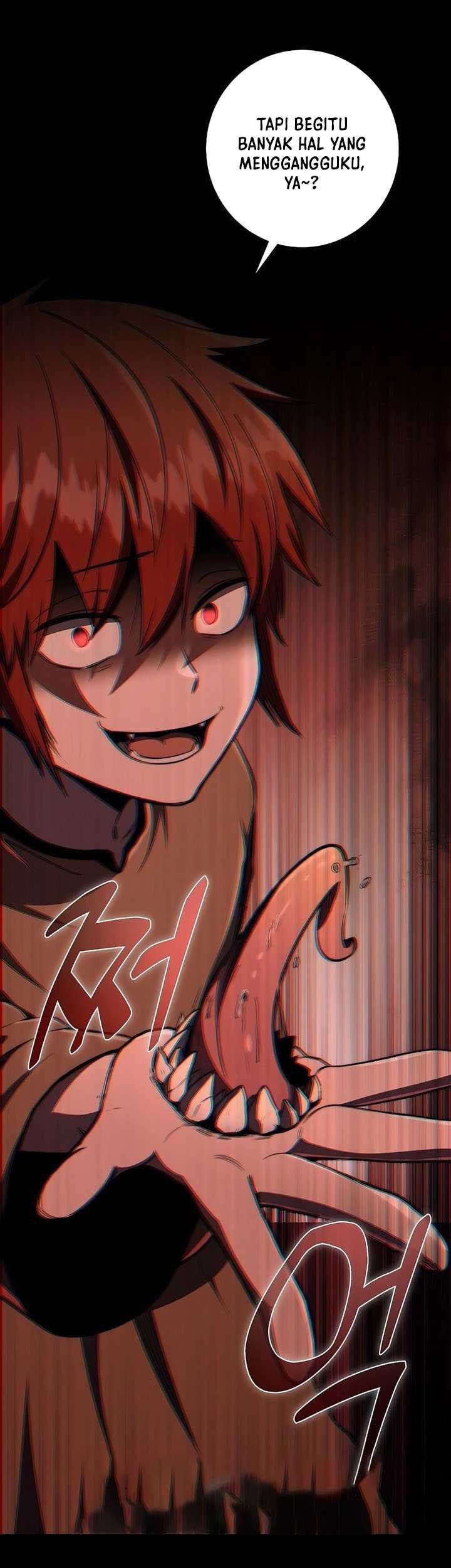 Holy Emperor’s Grandson is a Necromancer Chapter 71 Gambar 66