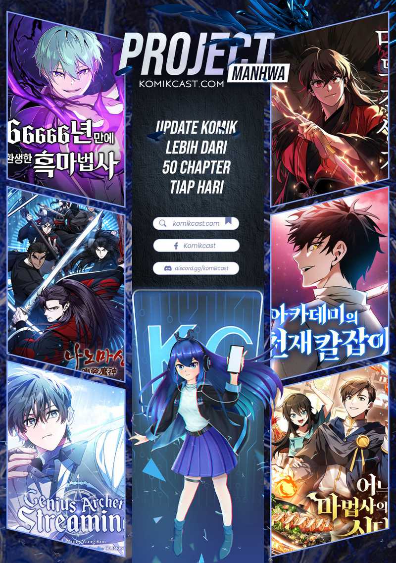 Holy Emperor’s Grandson is a Necromancer Chapter 71 Gambar 68