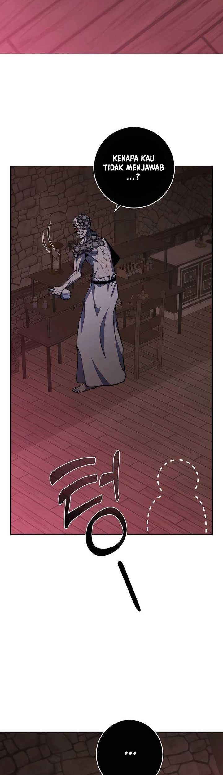 Holy Emperor’s Grandson is a Necromancer Chapter 71 Gambar 6