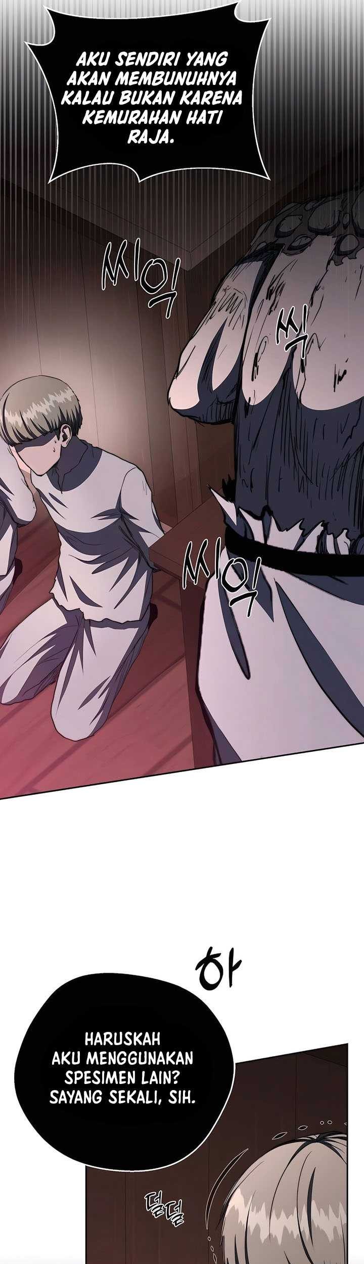 Holy Emperor’s Grandson is a Necromancer Chapter 71 Gambar 10