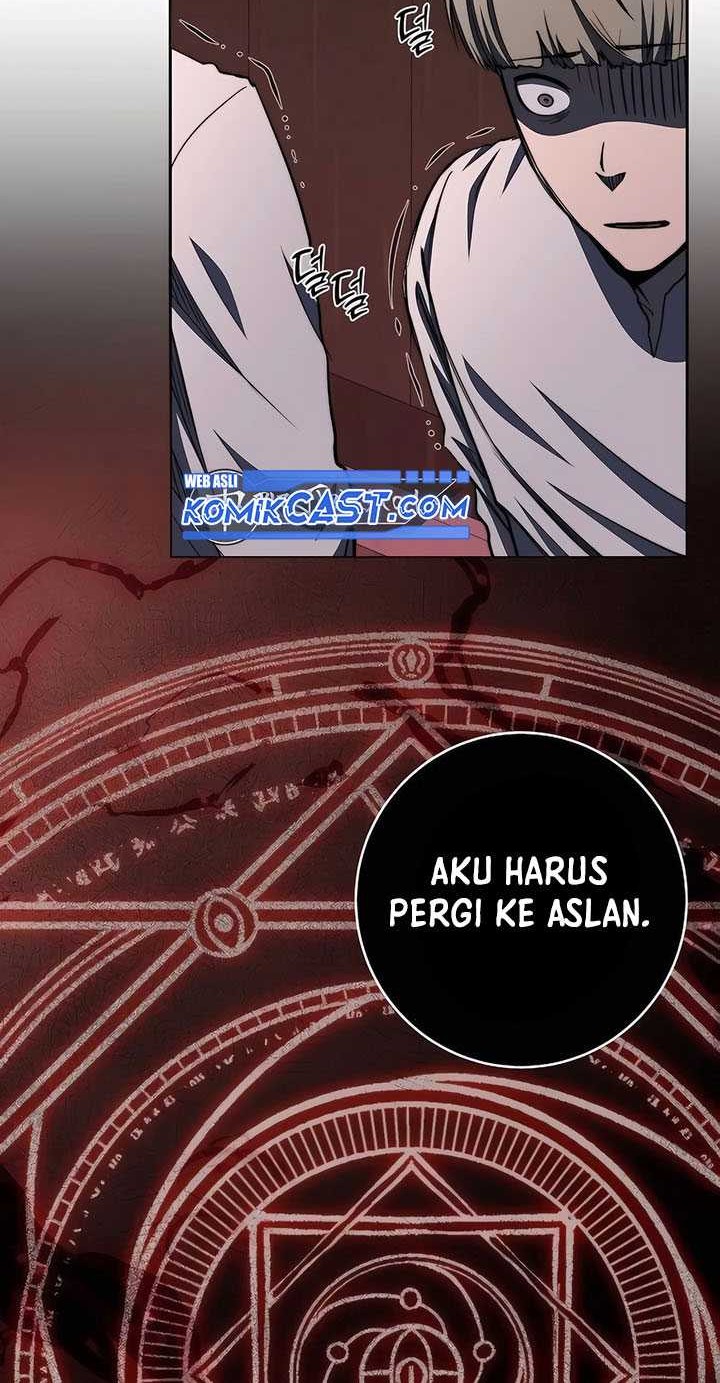 Holy Emperor’s Grandson is a Necromancer Chapter 71 Gambar 11