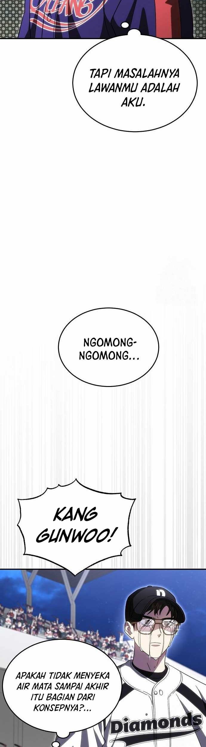 Genius Hitter Hits Fastball Chapter 80 Gambar 22