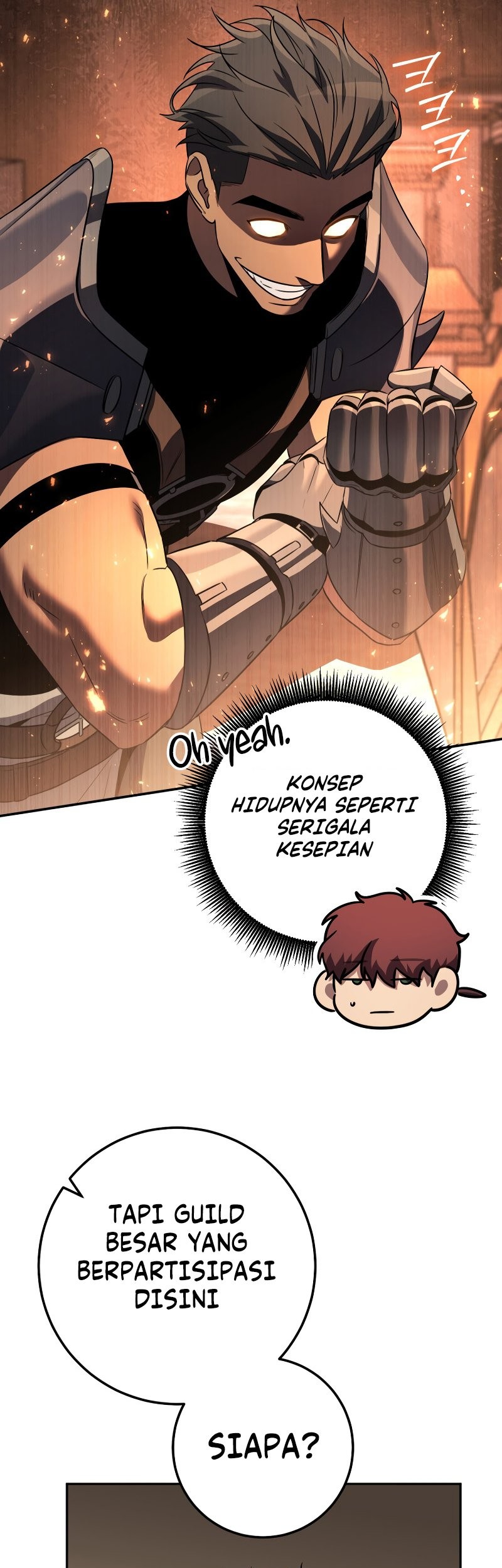 Legendary Blacksmith’s Vengeance Chapter 77 Gambar 42