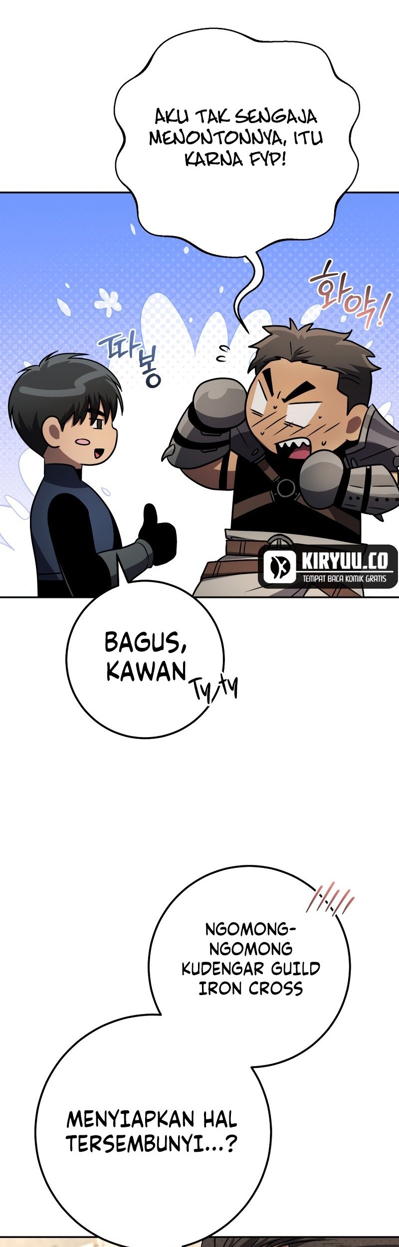 Legendary Blacksmith’s Vengeance Chapter 77 Gambar 50