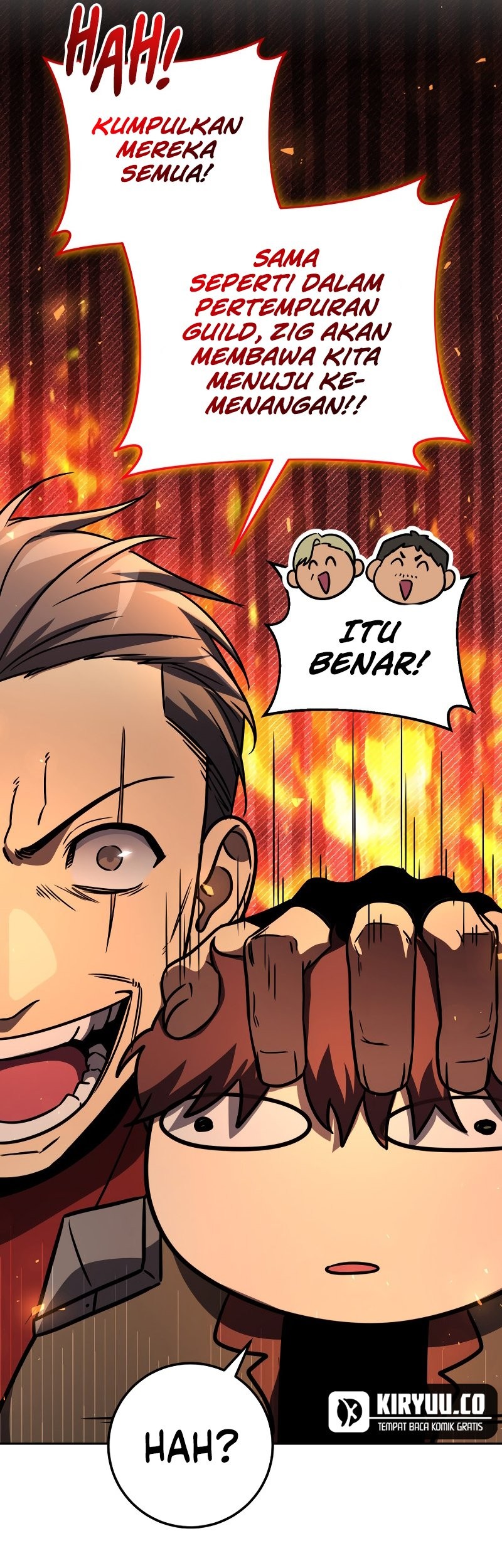 Legendary Blacksmith’s Vengeance Chapter 77 Gambar 52