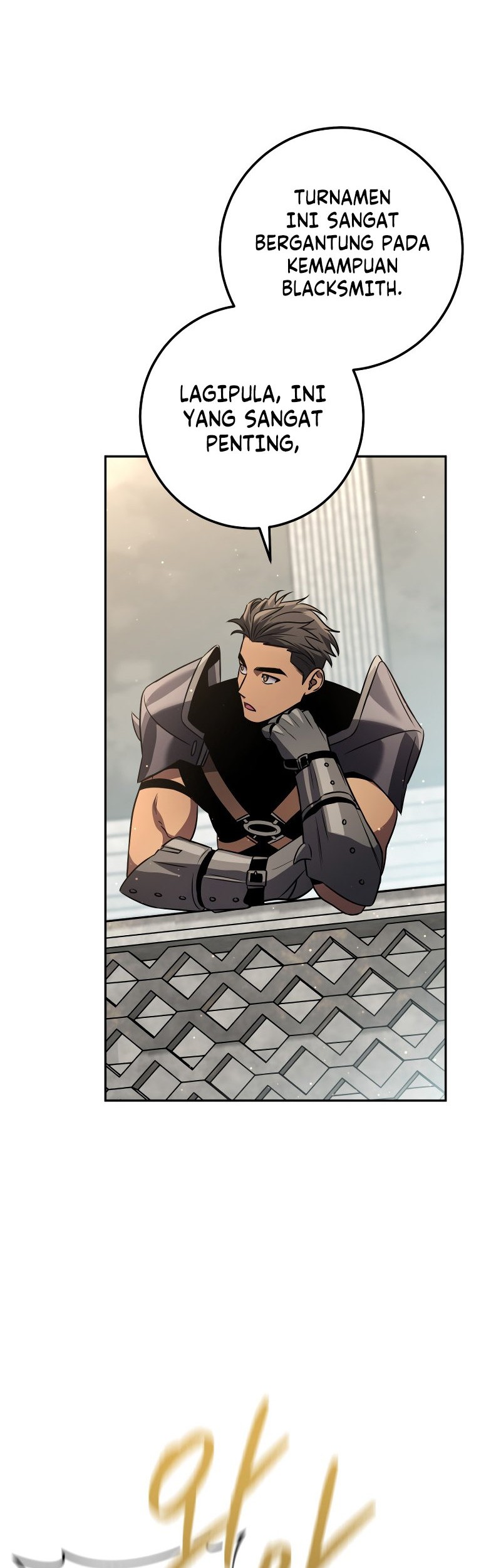 Legendary Blacksmith’s Vengeance Chapter 77 Gambar 53