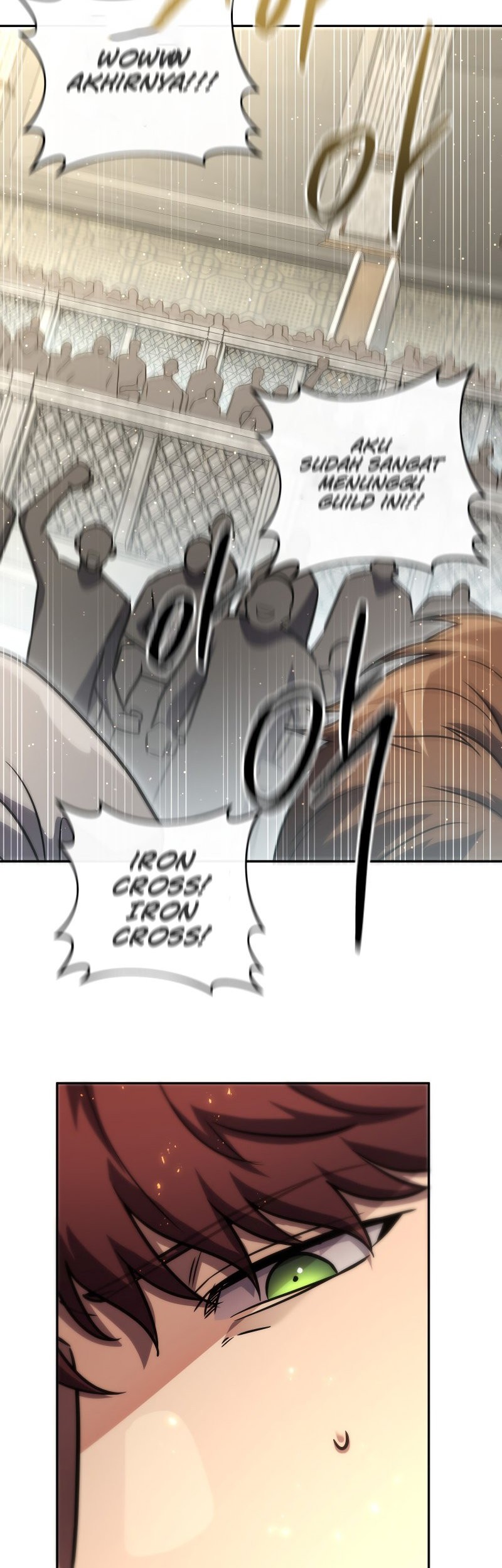 Legendary Blacksmith’s Vengeance Chapter 77 Gambar 54