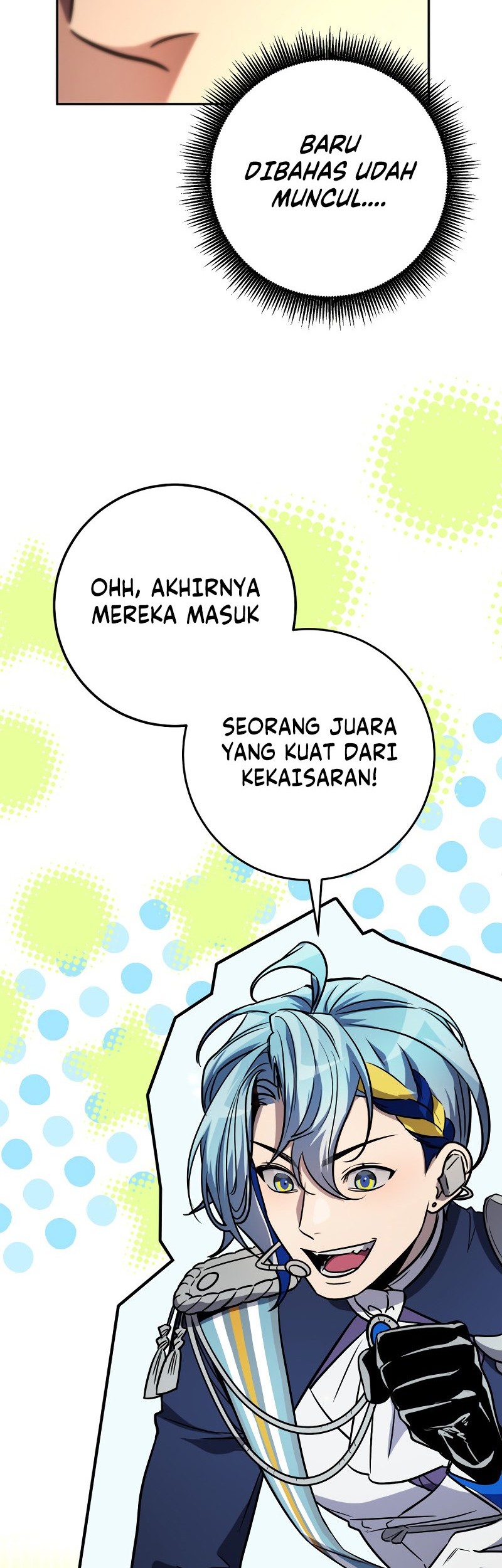 Legendary Blacksmith’s Vengeance Chapter 77 Gambar 55