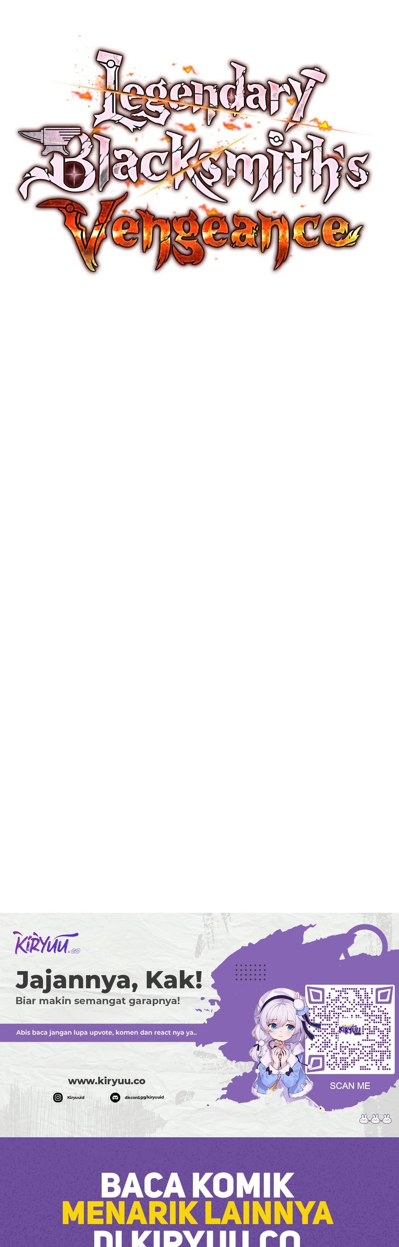 Legendary Blacksmith’s Vengeance Chapter 77 Gambar 63