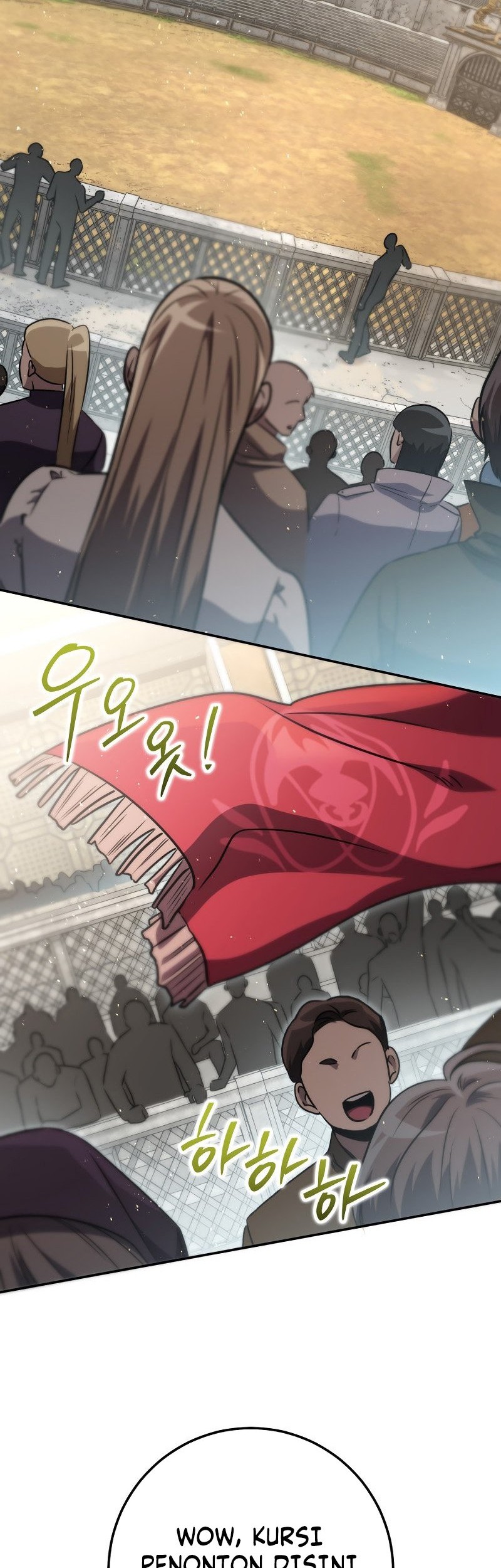 Baca  Legendary Blacksmith’s Vengeance Chapter 77 Gambar 2