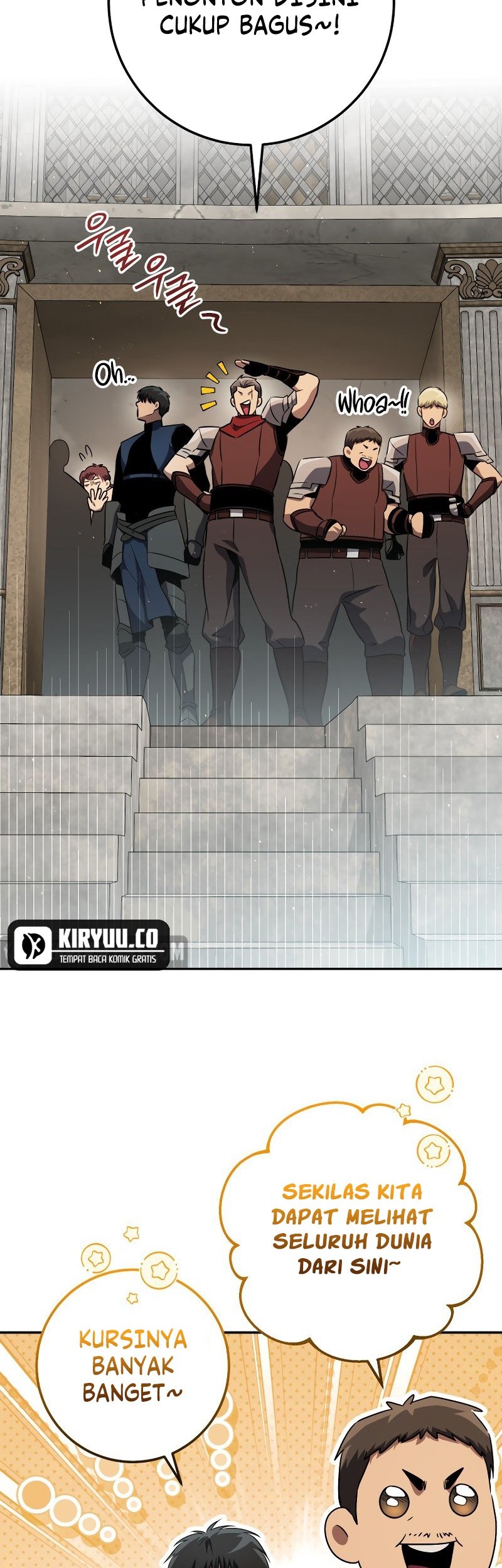 Legendary Blacksmith’s Vengeance Chapter 77 Gambar 3