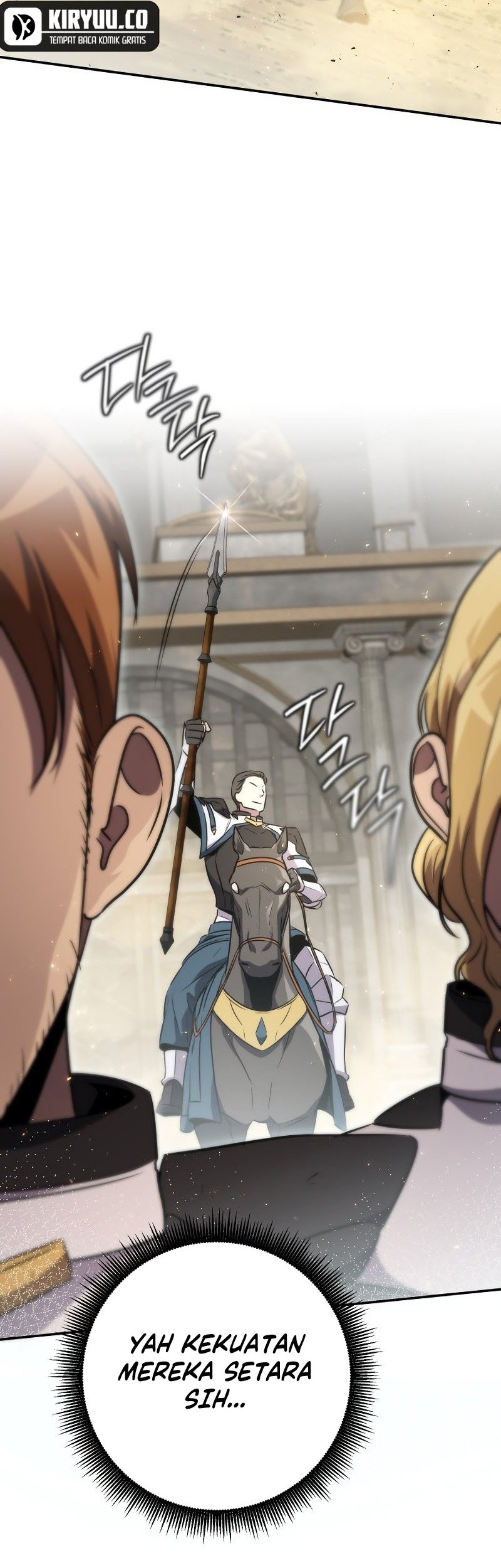 Legendary Blacksmith’s Vengeance Chapter 77 Gambar 7