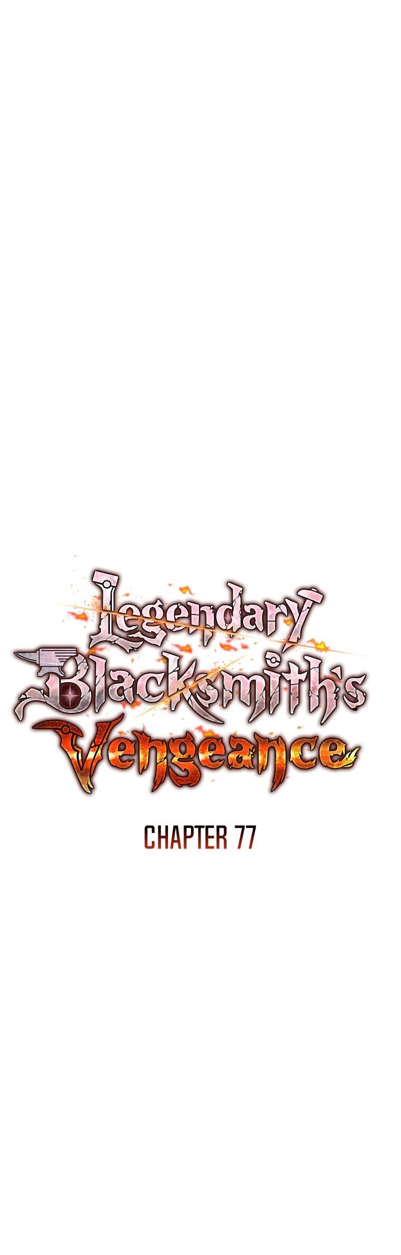 Legendary Blacksmith’s Vengeance Chapter 77 Gambar 9