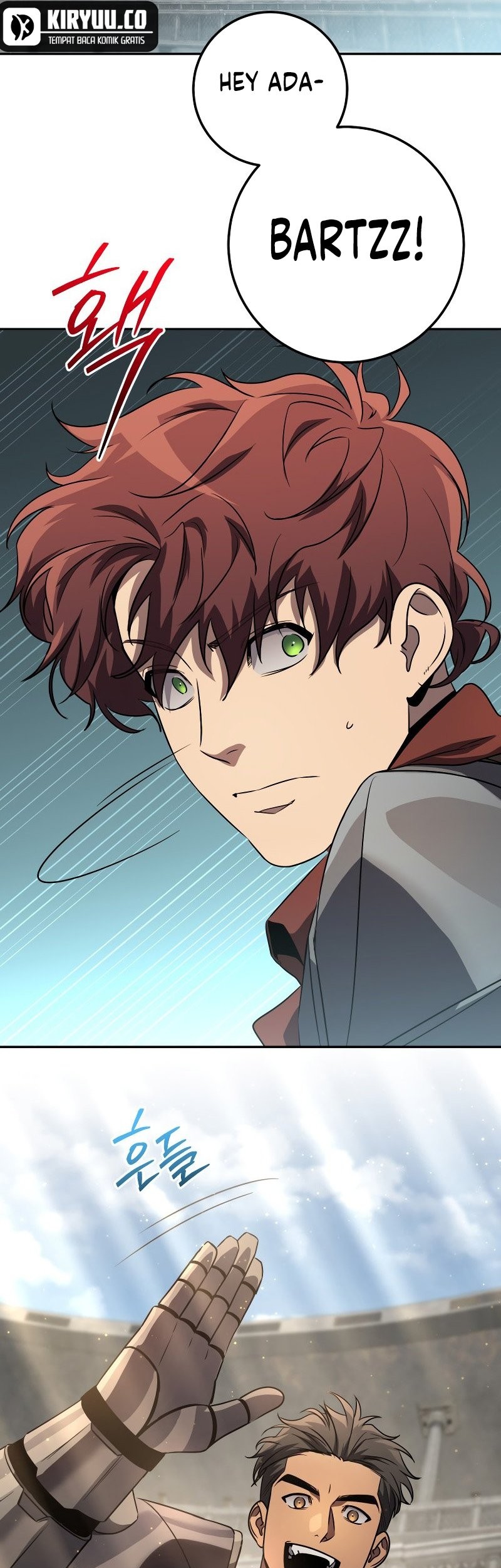 Legendary Blacksmith’s Vengeance Chapter 77 Gambar 11